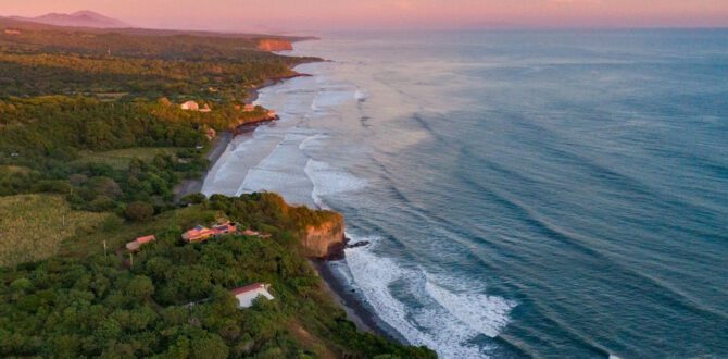Punta Mango Beach El Salvador