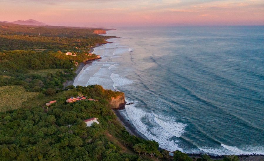 Punta Mango Beach El Salvador