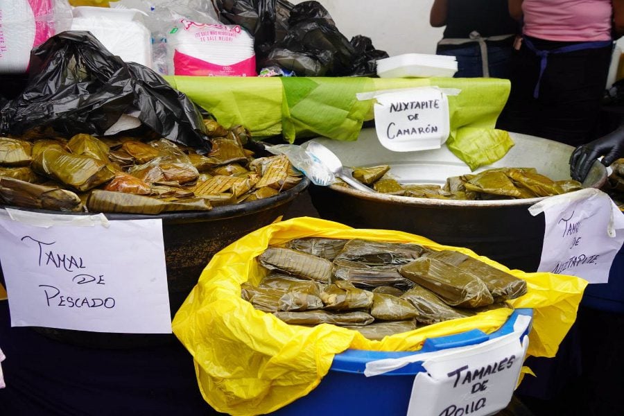 Tamal Festival of San Pedro Perulapán: A Celebration of Salvadoran Food