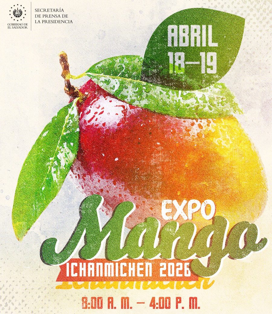 Expo Mango El Salvador Ichanmichen