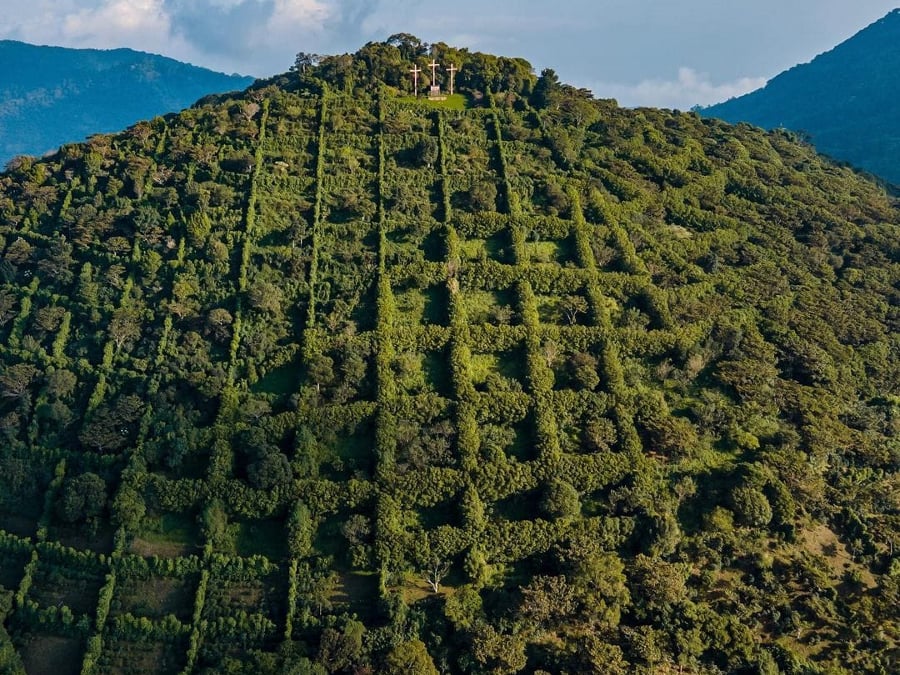 Apaneca El Salvador