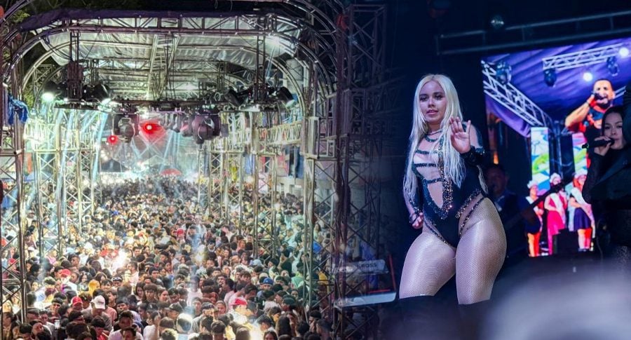 El Carnaval de San Miguel