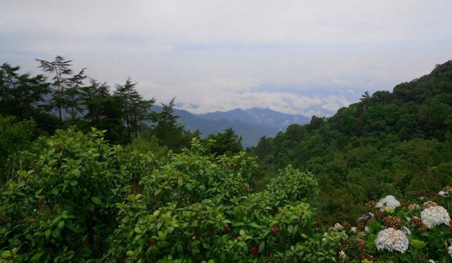 El Pital Mountain