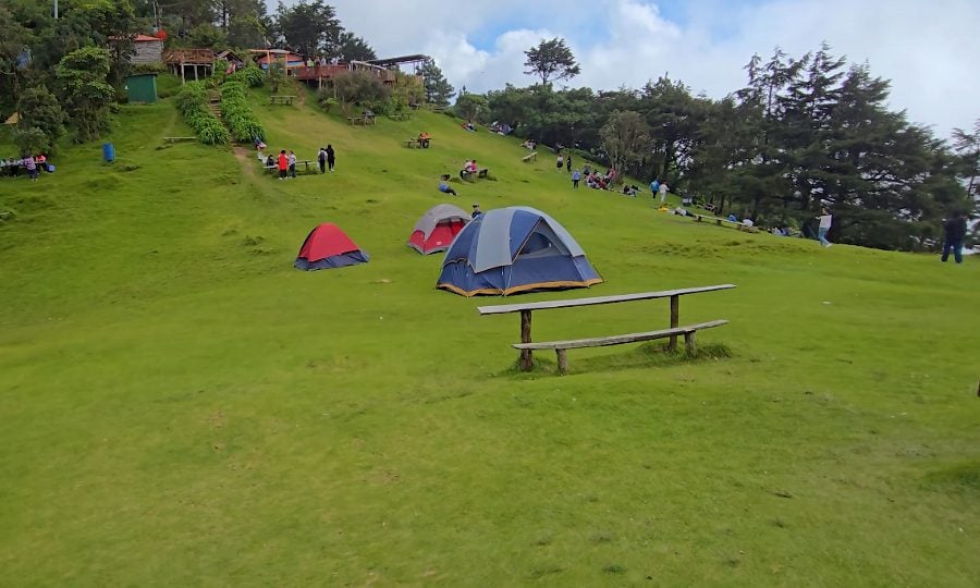 El Pital Mountain