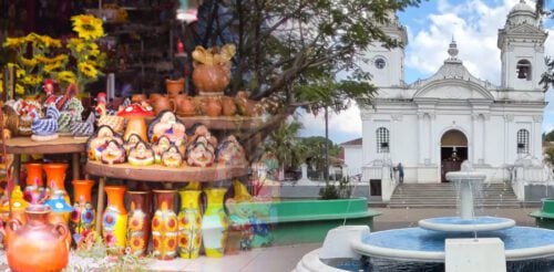 Ilobasco El Salvador
