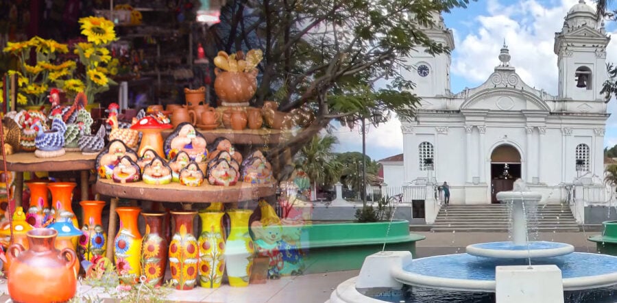 Ilobasco El Salvador