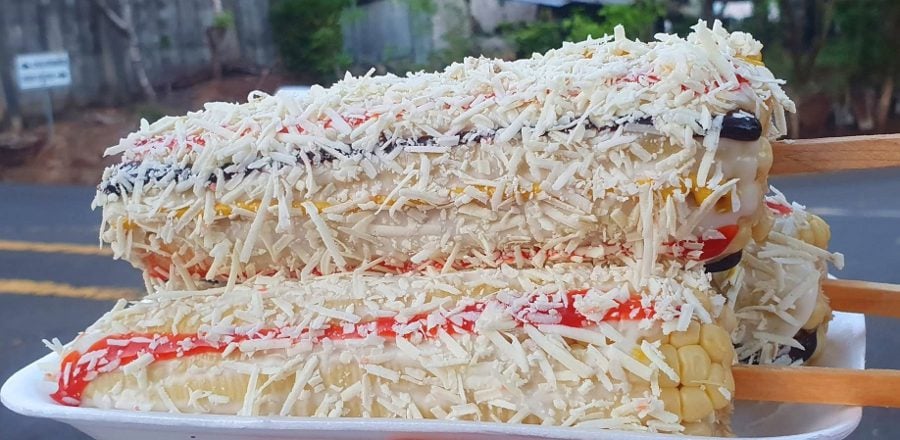 Elotes Locos El Salvador