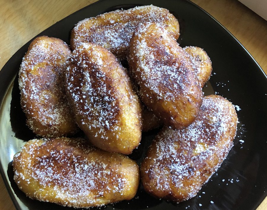 Empanadas de Plátano