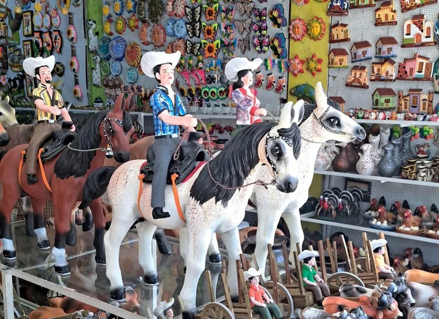 Salvadoran Crafts