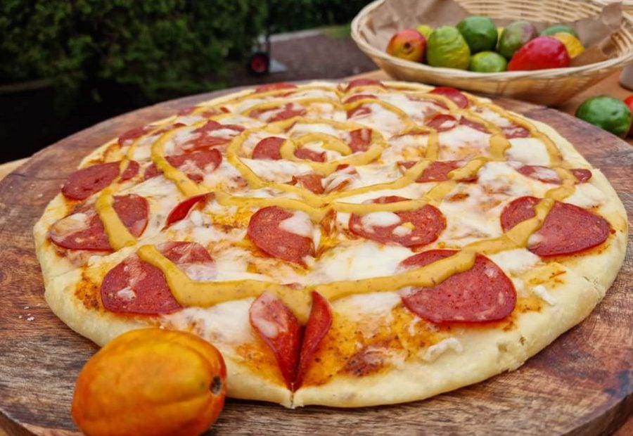 Jocote Pizza