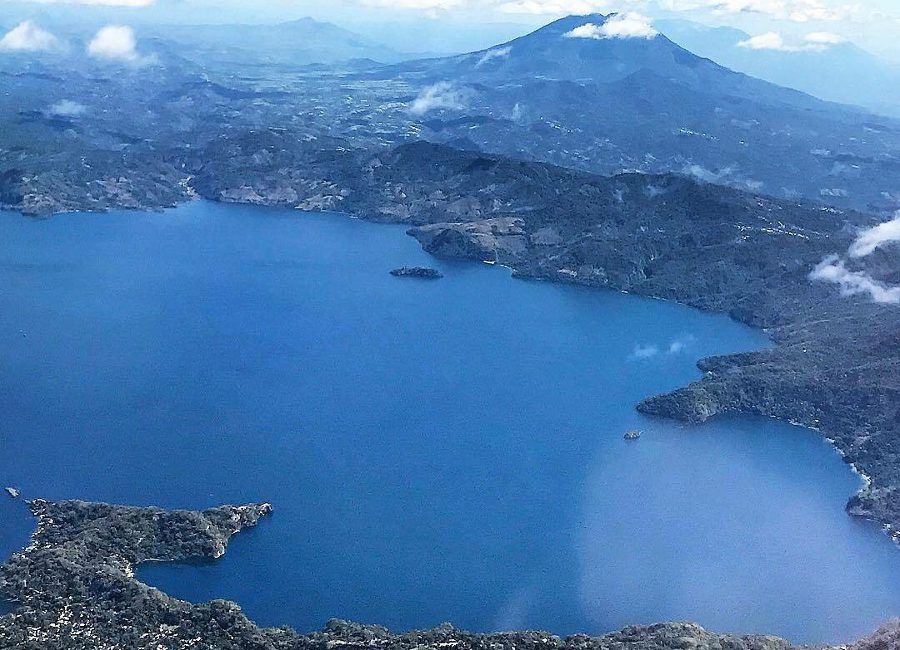 Ilopango Lake