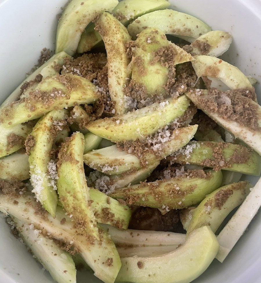 Mangos Verdes