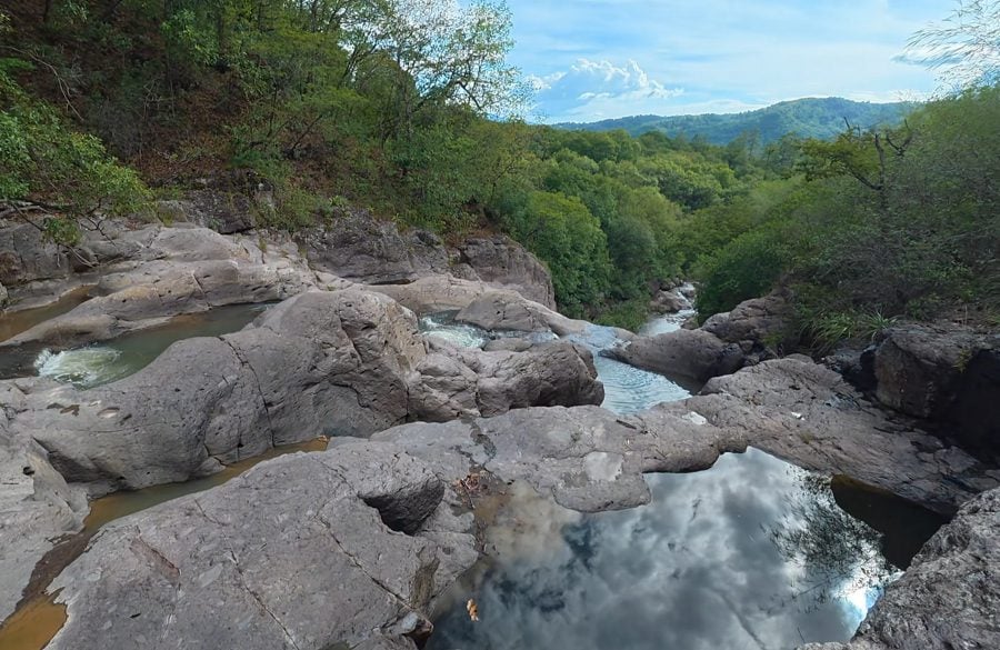 Perquin's Landscape