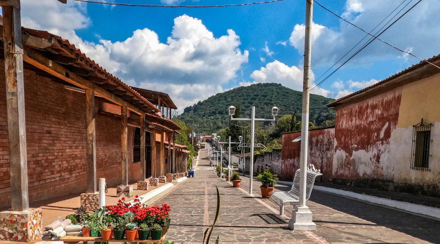 Ruta de Las Flores El Salvador