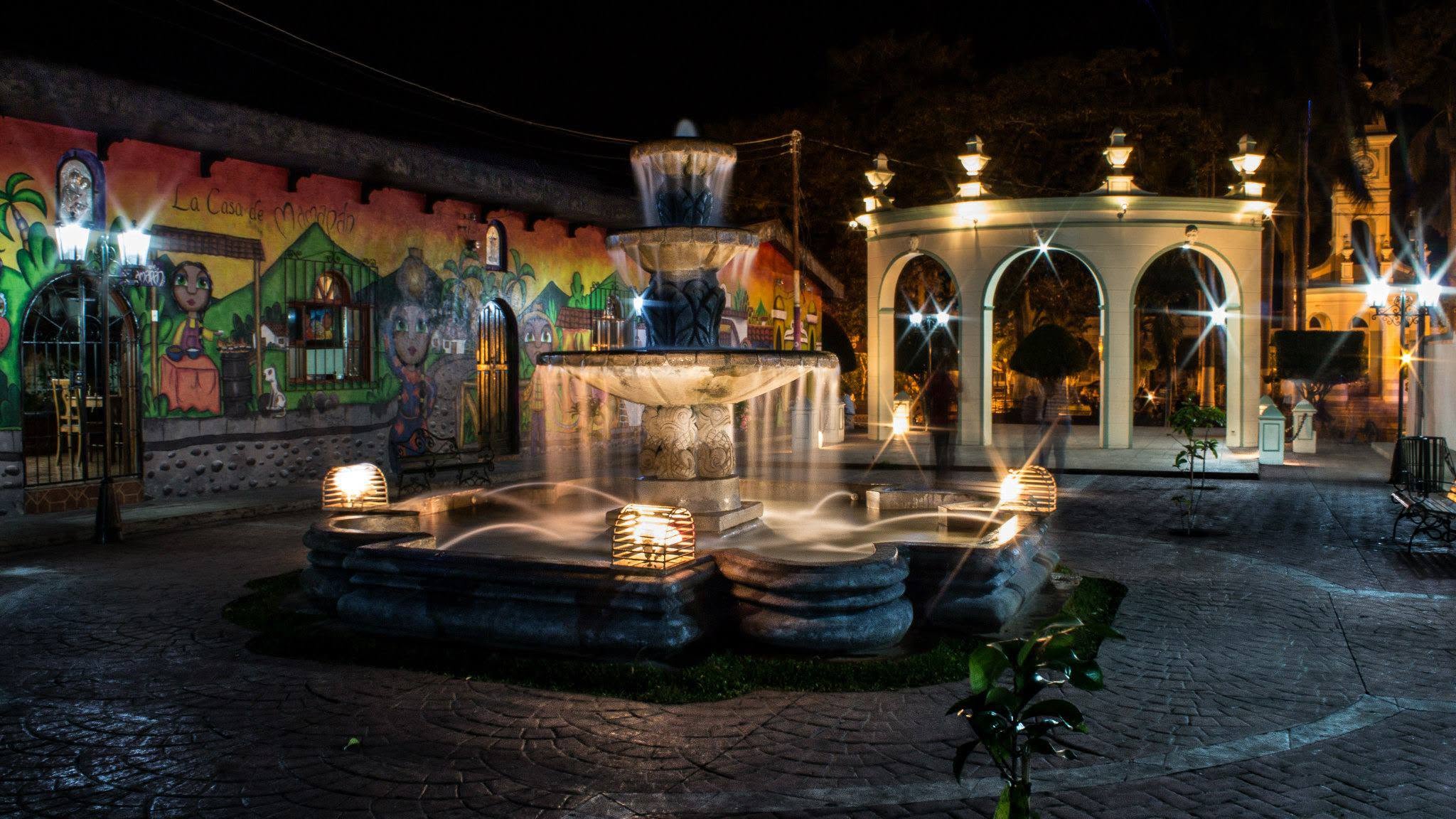 Ahuachapan El Salvador