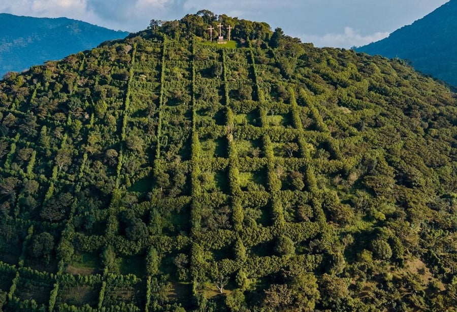 Apaneca El Salvador