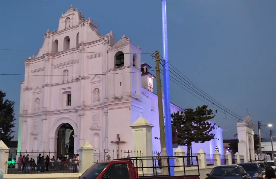 Chalchuapa City