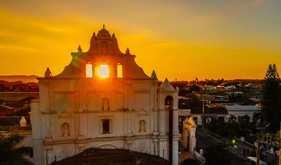 Chalchuapa El Salvador