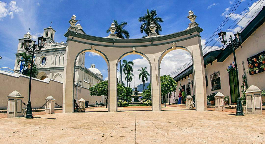 Ahuachapan El Salvador