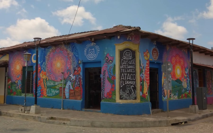 Things to do in Concepción de Ataco