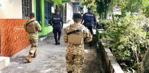 El Salvador State of Exception