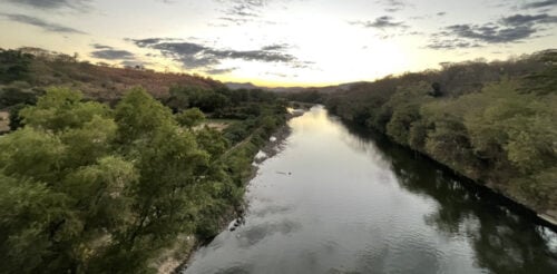 Water Pollution in El Salvador