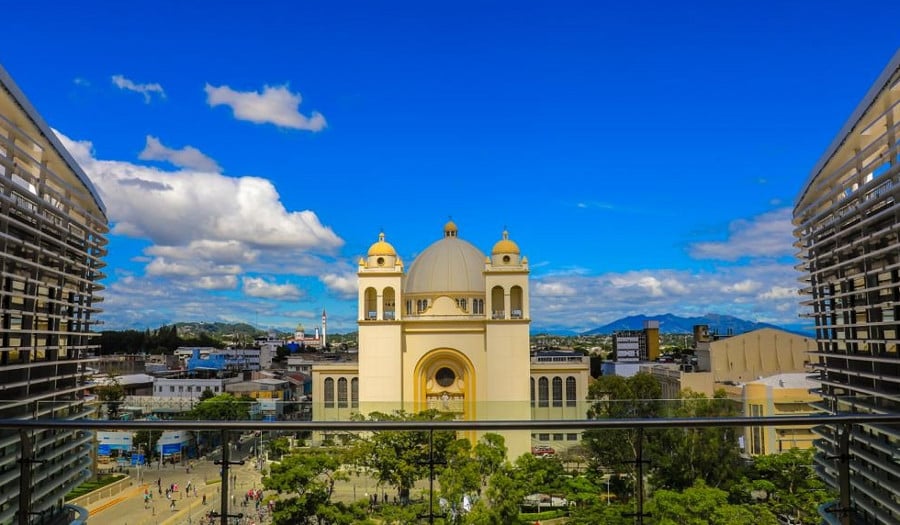 Metropolitan Cathedral of San Salvador