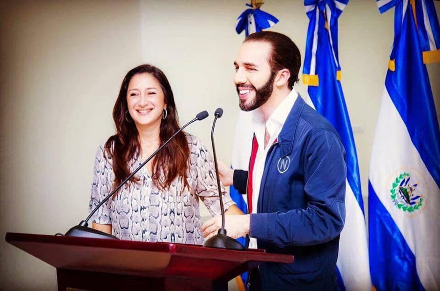 El Salvador Minister of Housing