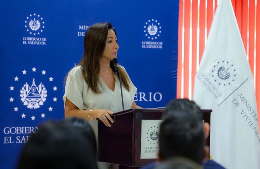 Michelle Sol El Salvador