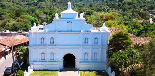 Panchimalco El Salvador