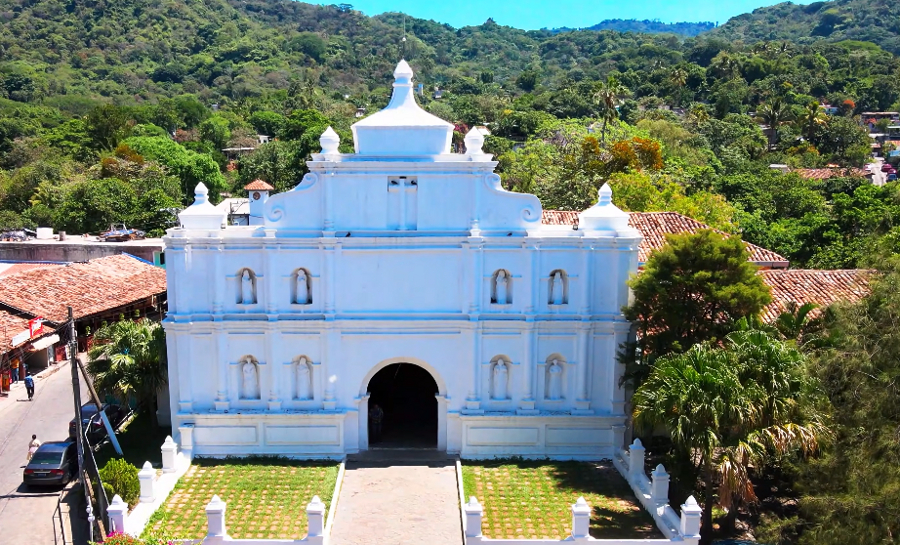 Panchimalco El Salvador