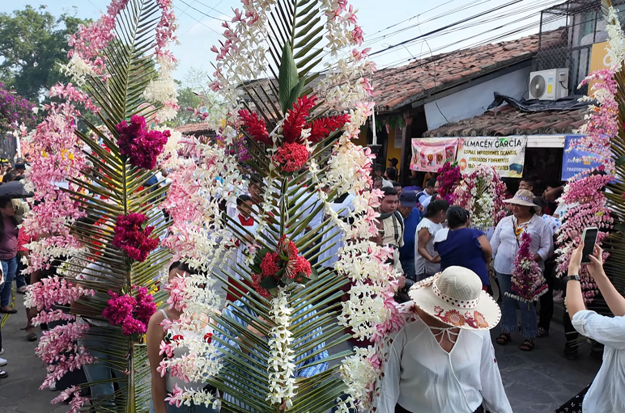 Panchimalco history