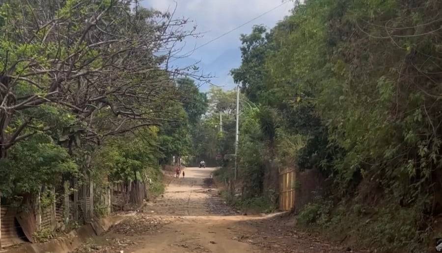 Rural Life in El Salvador