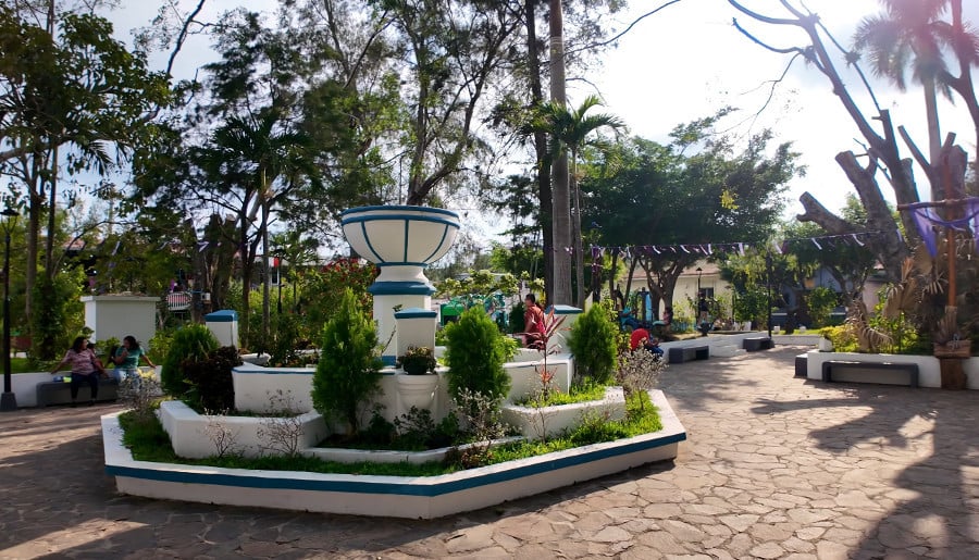 Salcoatitan Park