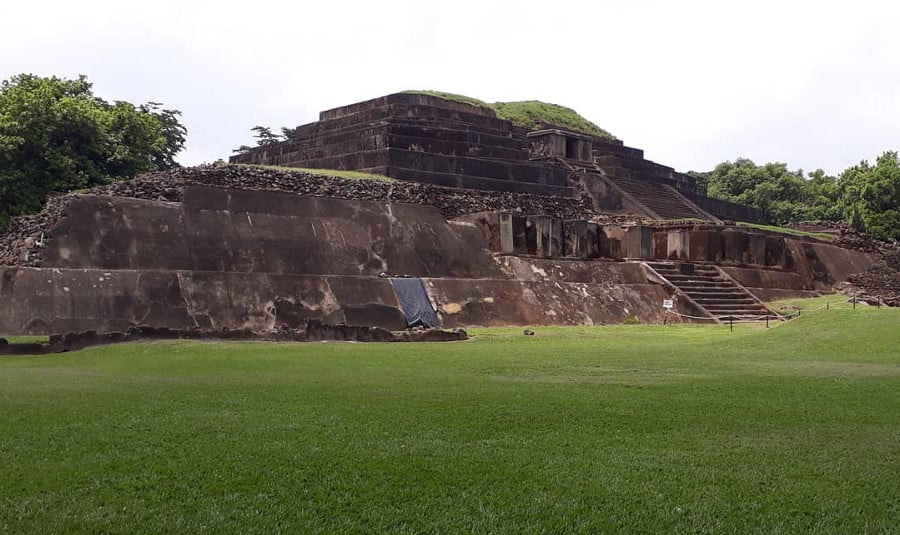 Tazumal Archaeological Site