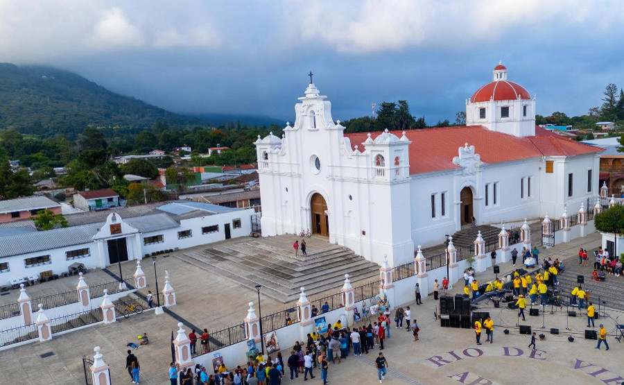 Salvadoran Church