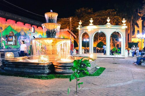 Ahuachapan El Salvador